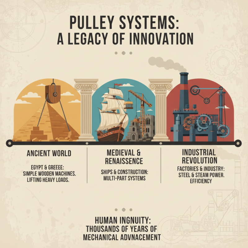 How to Identify Antique Pulley Value and History for Collectors