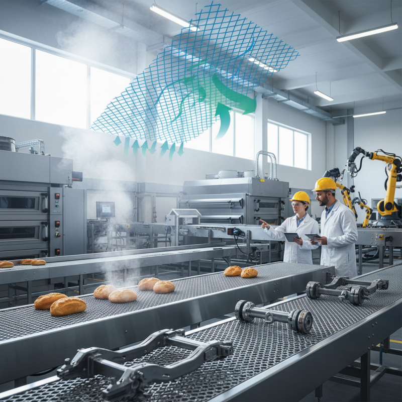 Why Choose a Mesh Belt for Your Industrial Needs? Benefits and Applications Explained