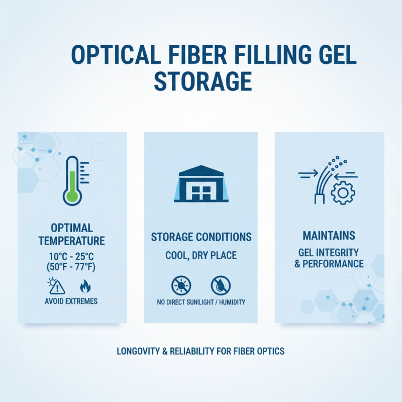 2025 Guide: How to Choose the Right Optical Fiber Filling Gel for Your Needs