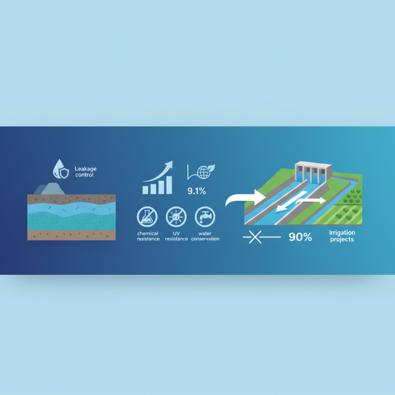 Why Choose Pe Geomembrane for Your Next Water Management Project