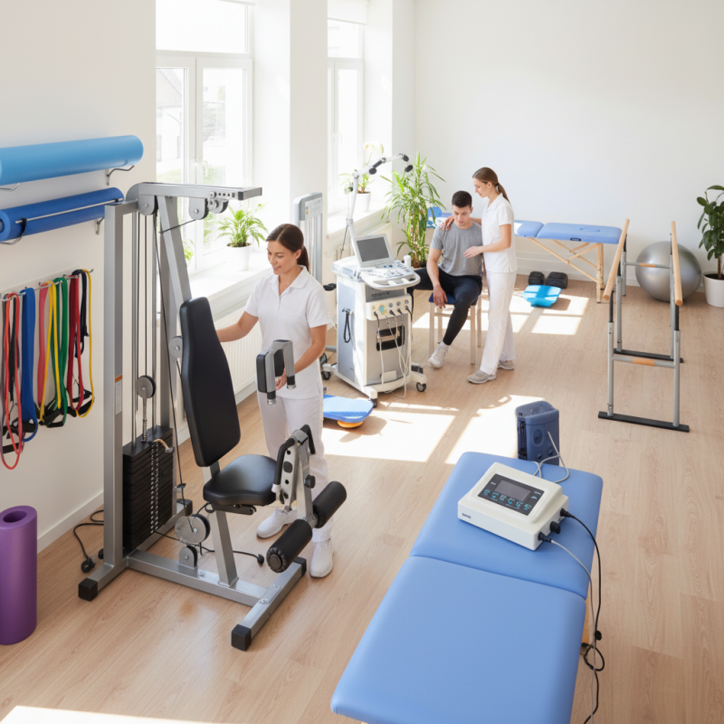 What is Physical Therapy Equipment? A Comprehensive Guide to Essential Tools