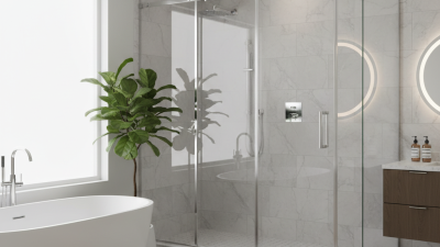 2025 Guide to Choosing Chrome Sliding Shower Doors for Your Bathroom Upgrade