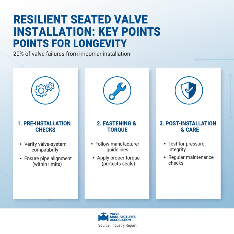 How to Choose the Best Resilient Seated Valve for Your Applications