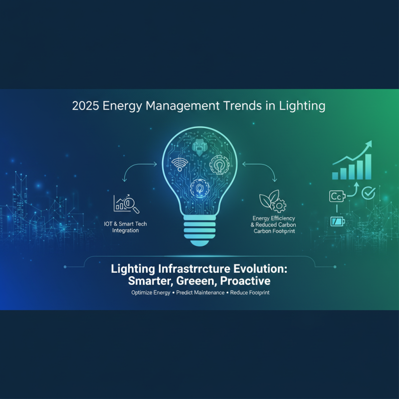Top Lighting Busway Trends to Watch in 2025 for Efficient Energy Solutions