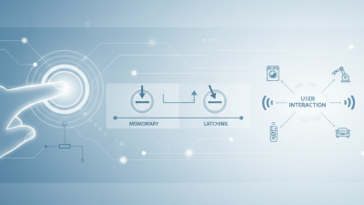 What is a Push Button Switch and How Does It Work in Modern Electronics