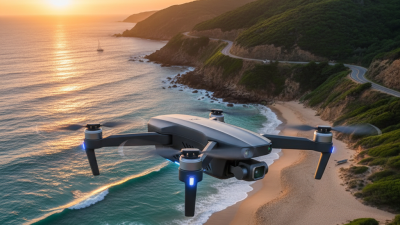 What is a Drone with Camera? Exploring Features and Benefits for Users