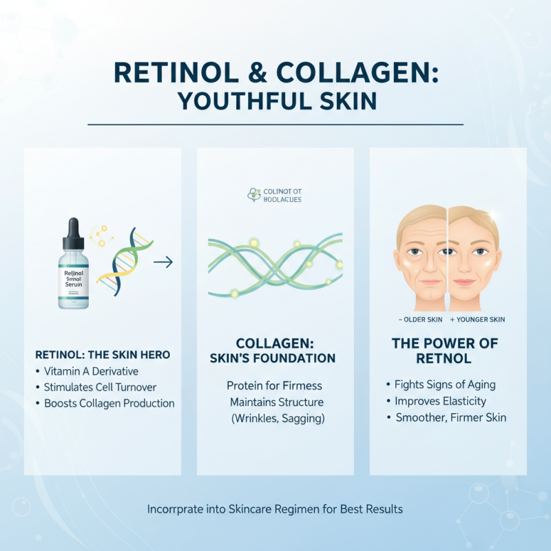 Top 10 Benefits of Retinol Derivatives for Youthful Skin and Anti Aging