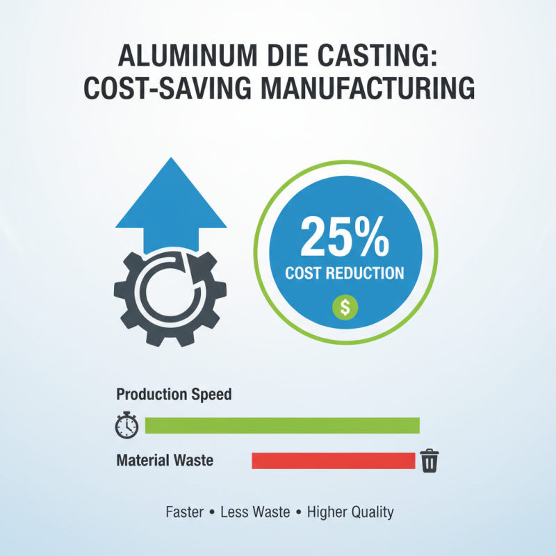 Top Benefits of Aluminum Die Casting Parts for Your Manufacturing Needs