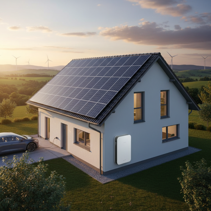 Top 10 Benefits of Solar Power and Battery Storage for Your Home