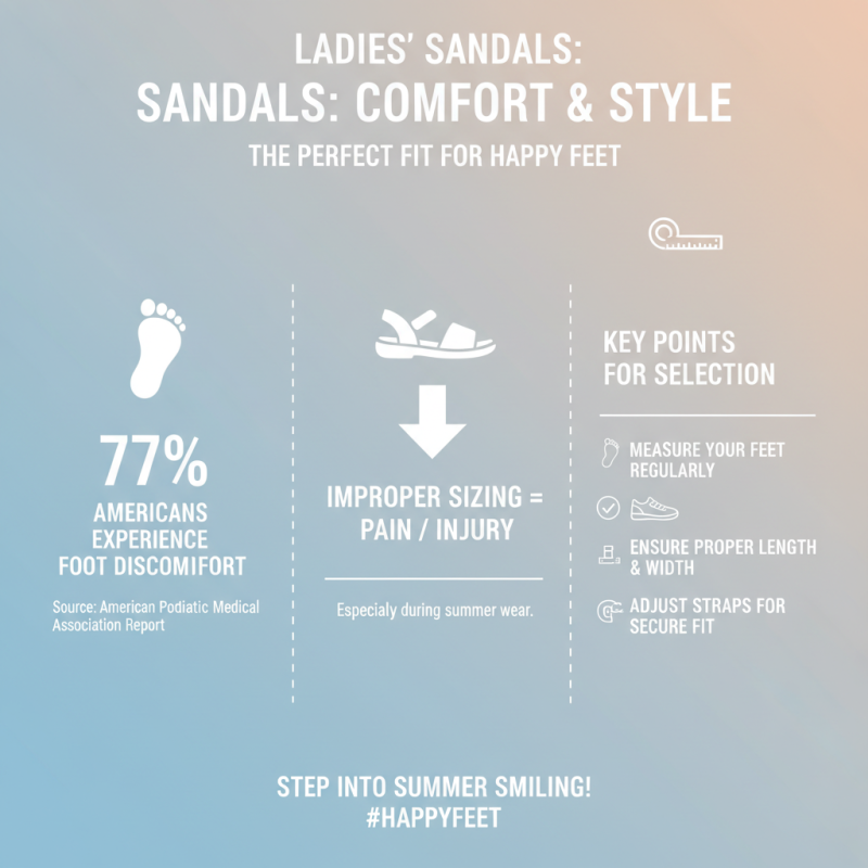 What Are the Best Ladies Sandals Shoes for Summer Style and Comfort