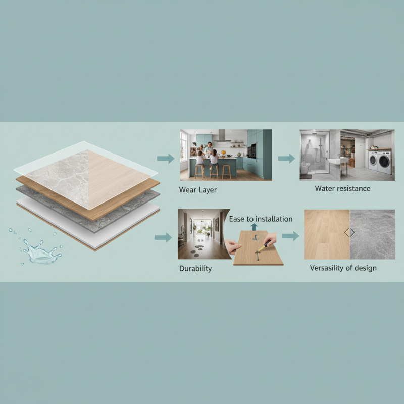 Why Choose SPC Flooring for Your Home Renovation Needs