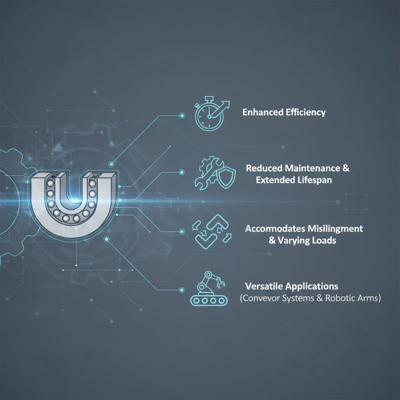 What is U Groove Roller Bearing and How Does it Benefit Your Machinery