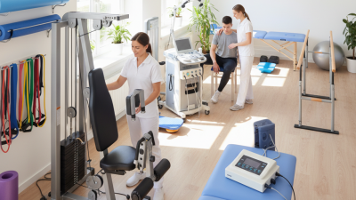 What is Physical Therapy Equipment? A Comprehensive Guide to Essential Tools