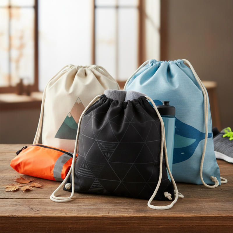 What is a Customized Drawstring Bag and How to Choose the Best One