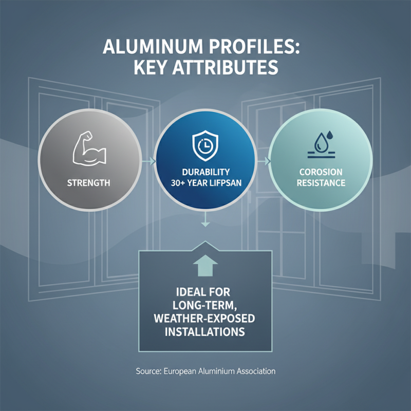 How to Choose the Best Aluminium Profile for Doors and Windows Installation