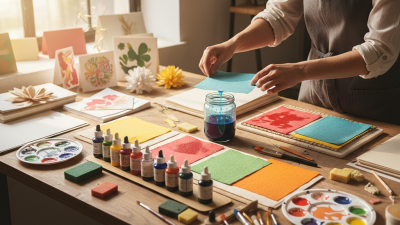 2025 Guide: How to Effectively Use Paper Dye for Stunning Crafts