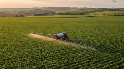 Top 10 Benefits of Urea Ammonium Nitrate for Agriculture and Farming