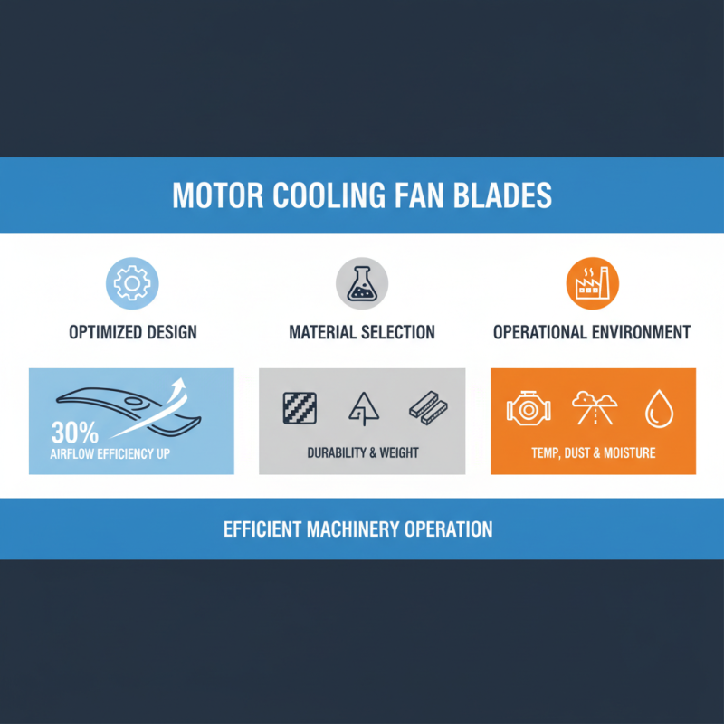 What is a Motor Cooling Fan Blade? Importance and Function Explained