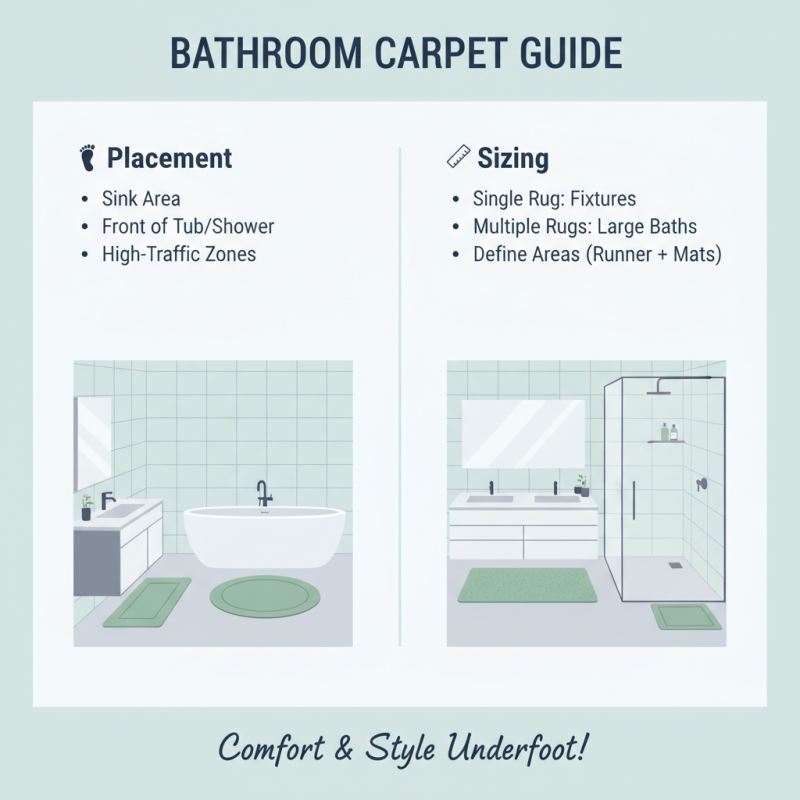 10 Best Bathroom Carpet Ideas for a Cozy and Stylish Space