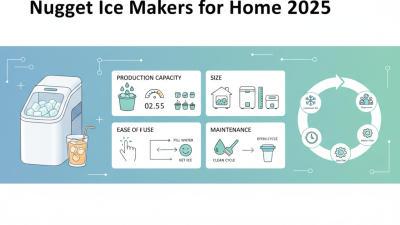 How to Choose the Best Nugget Ice Maker for Your Home in 2025