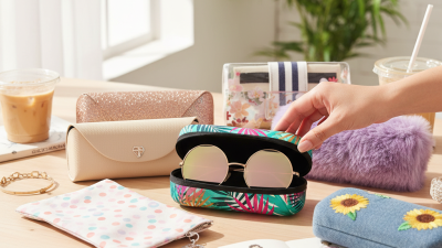 How to Choose the Perfect Cute Sunglasses Case for Your Style