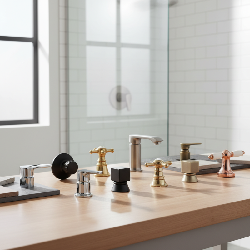 2025 Guide: How to Choose the Perfect Shower Handle for Your Bathroom