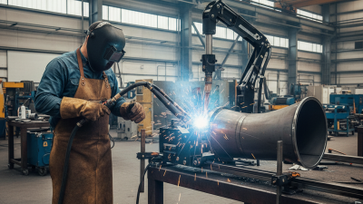 How to Choose the Right Swing Weld Carriage for Your Welding Projects