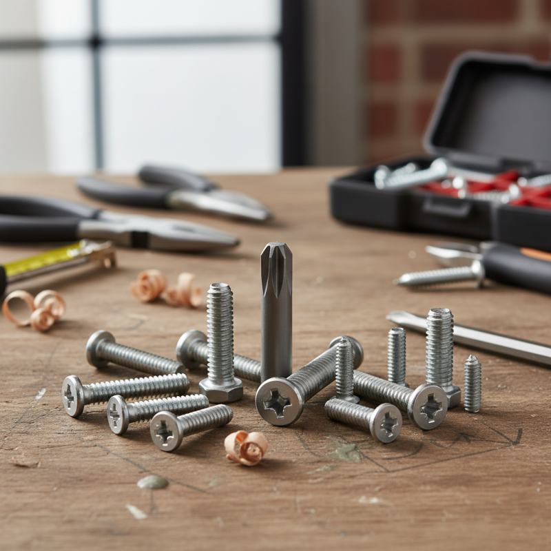 Ultimate Guide to Stainless Torx Screws Tips for Optimal Performance and Use