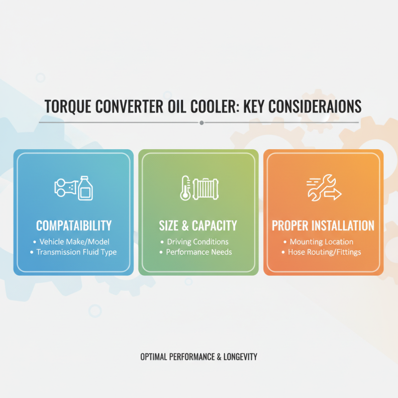 Top 10 Oil Coolers For Torque Converters You Should Consider Today