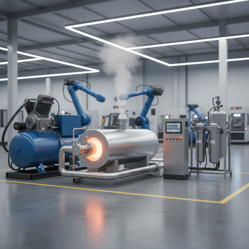 Why Use a Compressed Air Heater? Benefits and Key Considerations for Efficiency