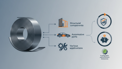 Top Tips for Understanding Carbon Steel Hot Rolled Coil Uses and Benefits
