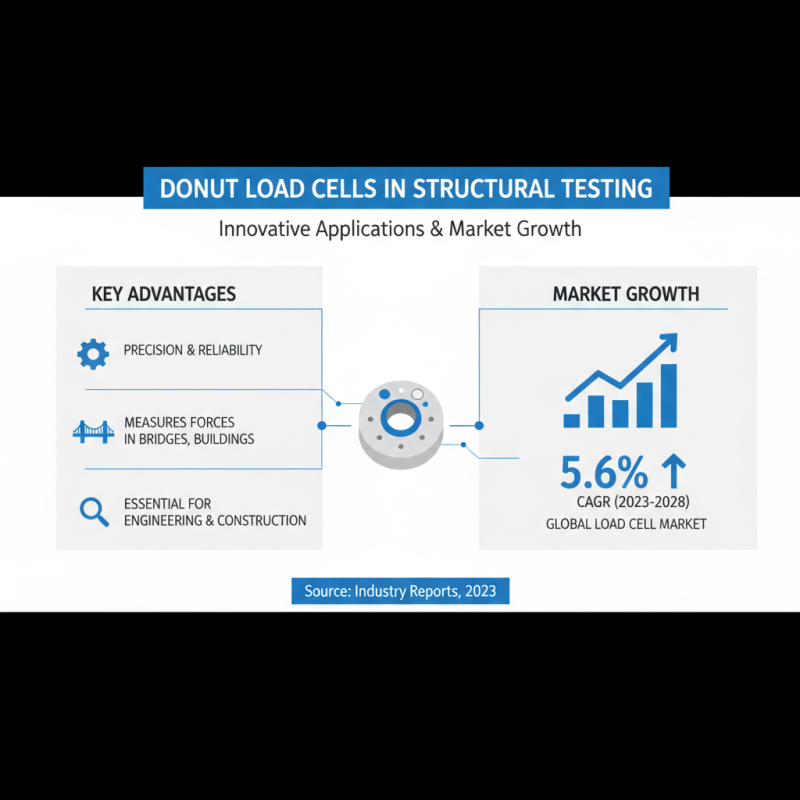 Top Applications of Donut Load Cells in 2025 You Should Know About