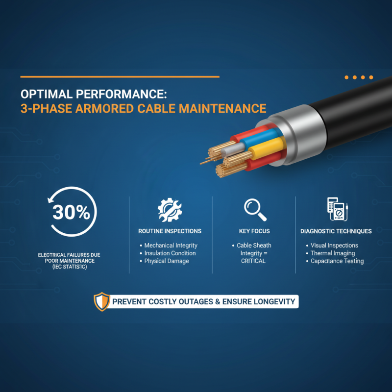 Understanding Three Phase Armoured Cable: Applications, Benefits, and Installation Tips