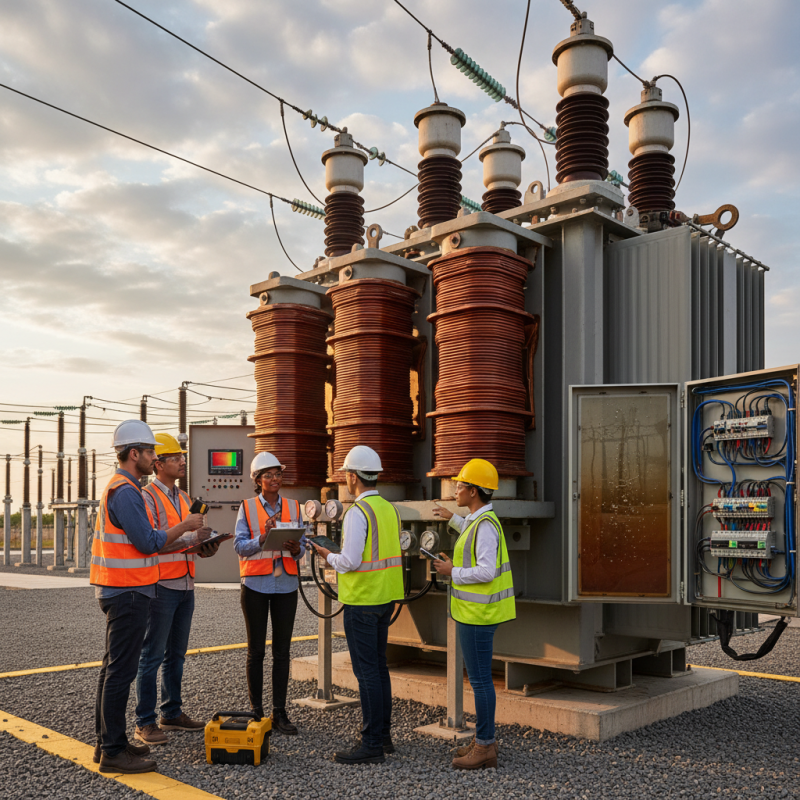 Top 5 Phases of Transformer Operation You Need to Know