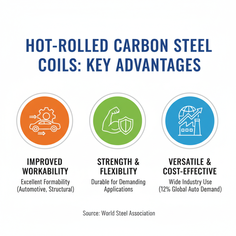 Top Tips for Understanding Carbon Steel Hot Rolled Coil Uses and Benefits