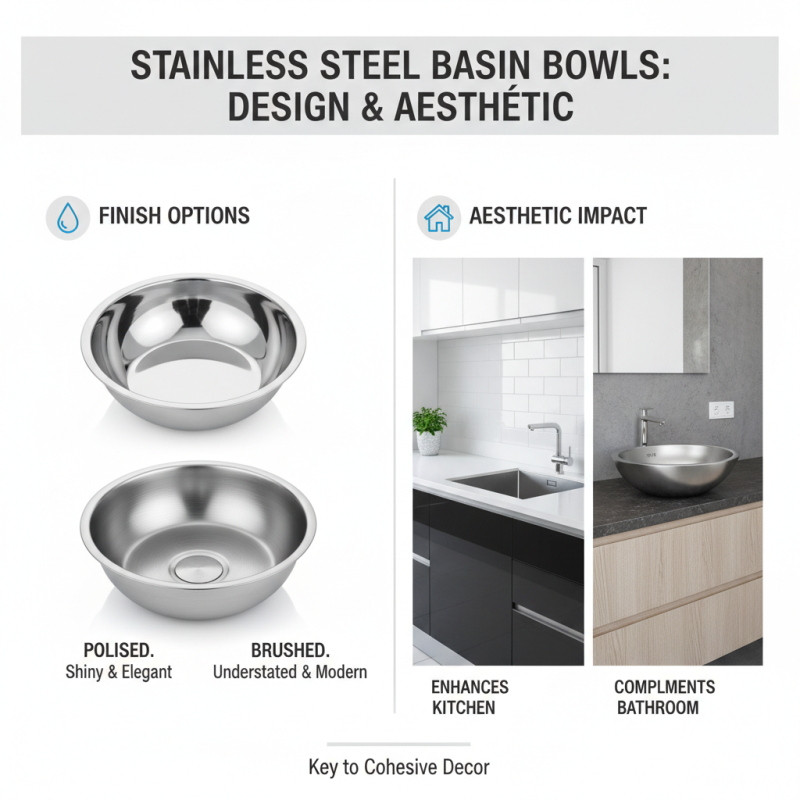 10 Essential Tips for Choosing the Perfect Stainless Steel Basin Bowl