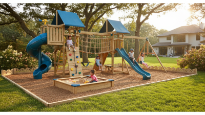 Top 2025 Outdoor Play Structures: Enhance Your Child's Fun and Safety
