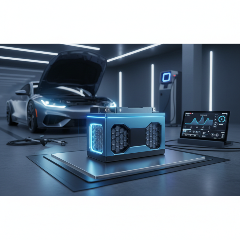 Top Lifepo4 Lithium Ion Start Battery Benefits for Your Vehicle Needs