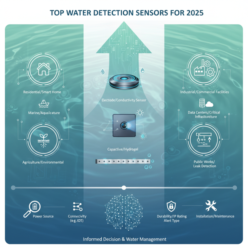 Top 2025 Water Detection Sensors: How to Choose the Best for Your Needs