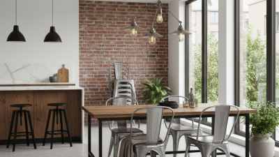 Top Benefits of the Tolix Chair for Your Home Decor and Comfort