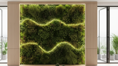 How to Create a Beautiful Green Grass Wall for Your Home Decor in 2025