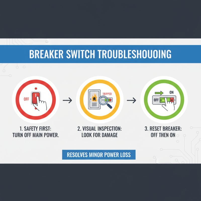How to Fix a Breaker Switch: Troubleshooting Tips and Solutions