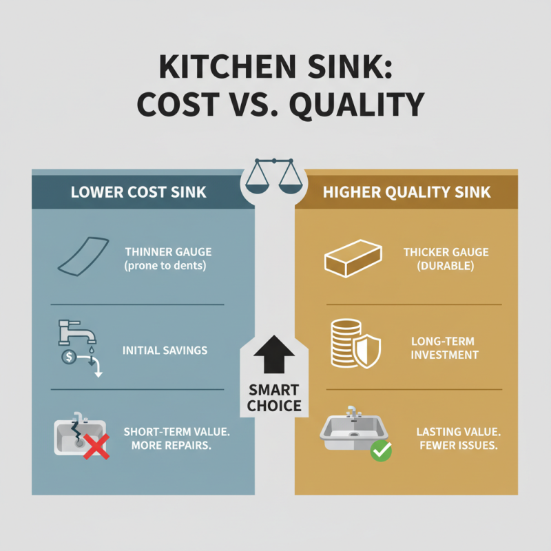 How to Choose Cheap High Quality Stainless Steel Sinks for Your Kitchen