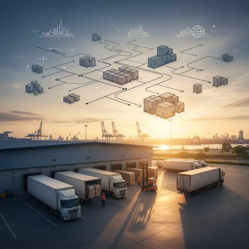 Top 10 Benefits of Groupage Transport for Your Business Efficiency