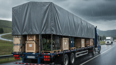 What is a Waterproof Truck Tarp and How to Choose the Best One