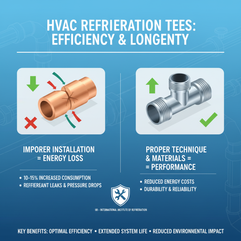 2025 How to Choose the Right Refrigeration Tee for Your HVAC Needs