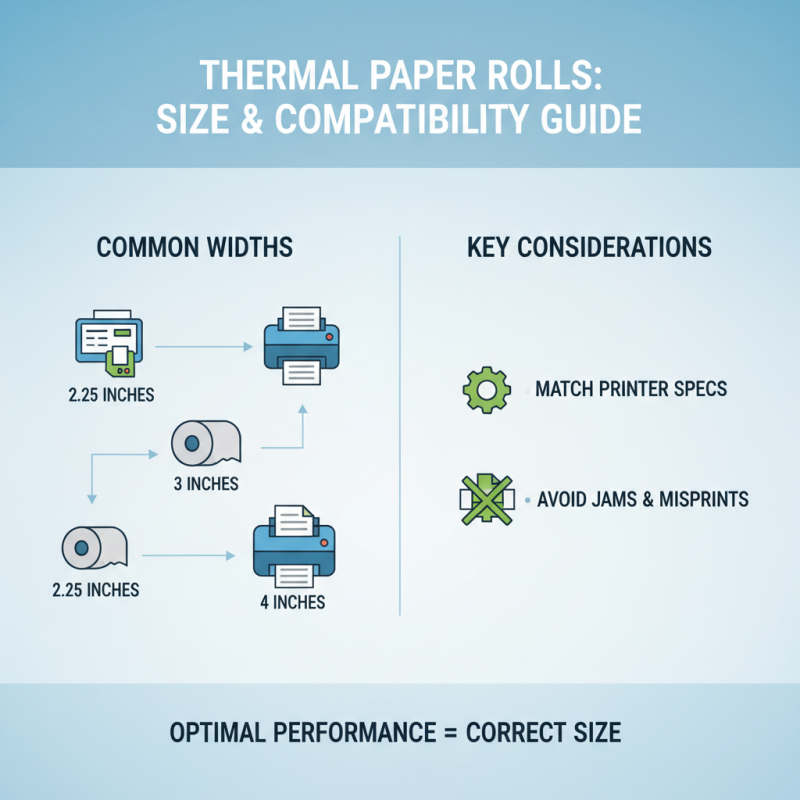 Best Thermal Paper Rolls: Top Choices for High-Quality Printing and Durability