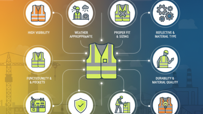 10 Essential Tips for Choosing the Right Safety Vest for Maximum Protection