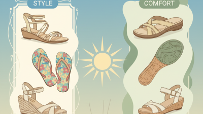 What Are the Best Ladies Sandals Shoes for Summer Style and Comfort
