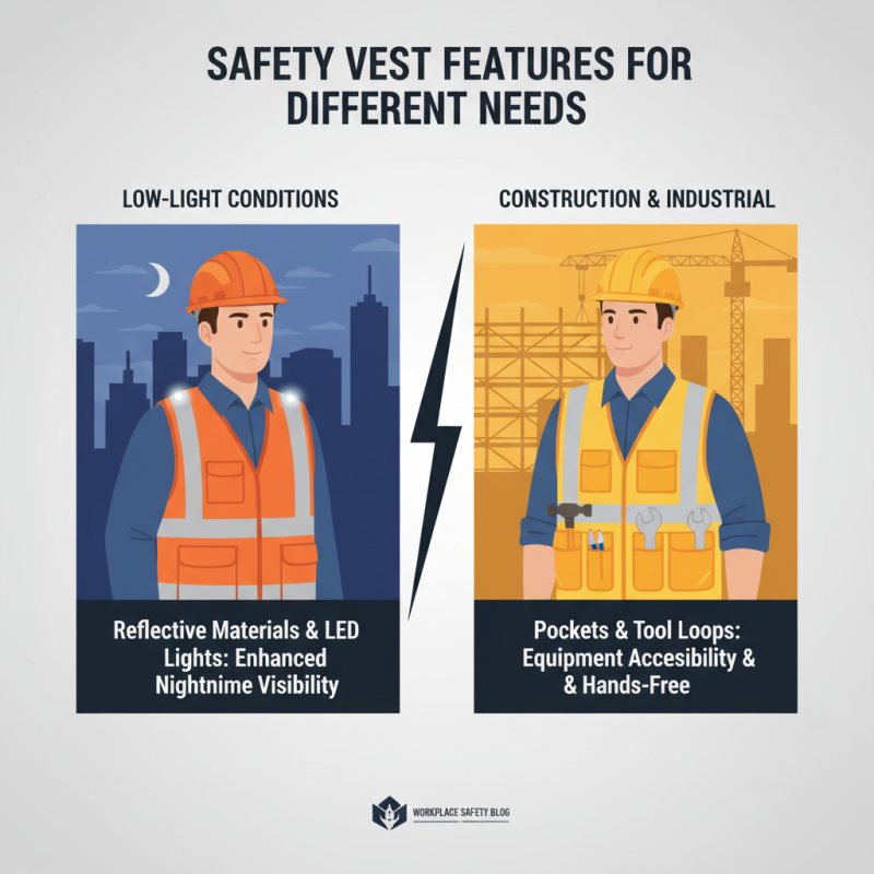 10 Essential Tips for Choosing the Right Safety Vest for Maximum Protection